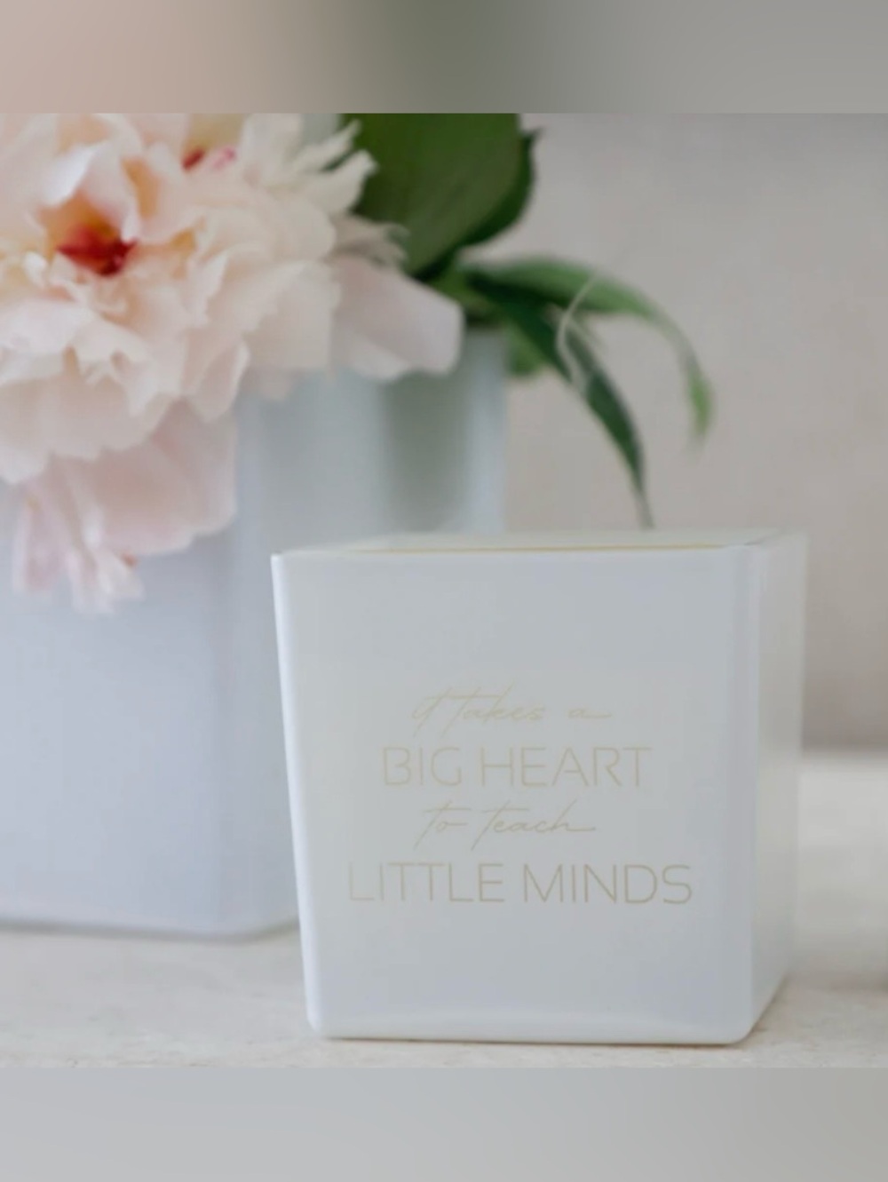 Taja Collection Premium Vegan Soy Wax Handmade Candle